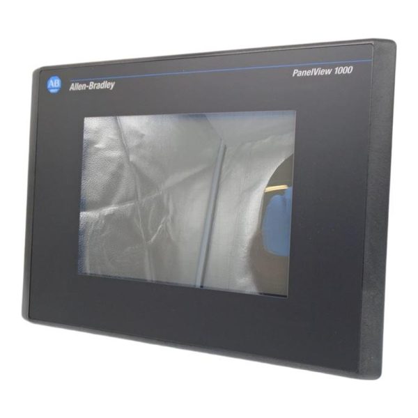Allen-Bradley 2711-T10G10 – Front View