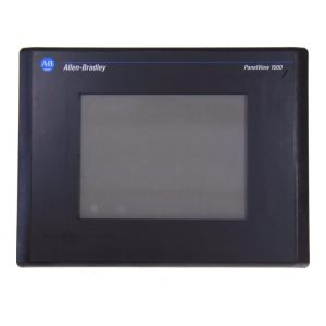 Allen-Bradley 2711-T10G1L1 – Front View