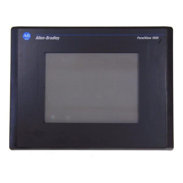 Allen-Bradley 2711-T10G1L1 – Front View