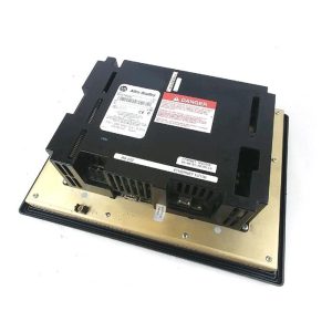 Allen-Bradley 2711-T10G20 – Rear View