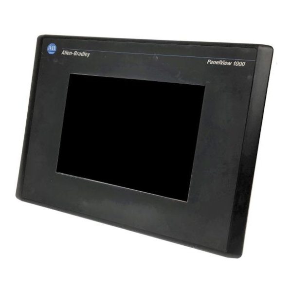 Allen-Bradley 2711-T10G20 – Front View