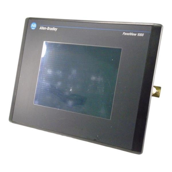 Allen-Bradley 2711-T10G3 – Rear View