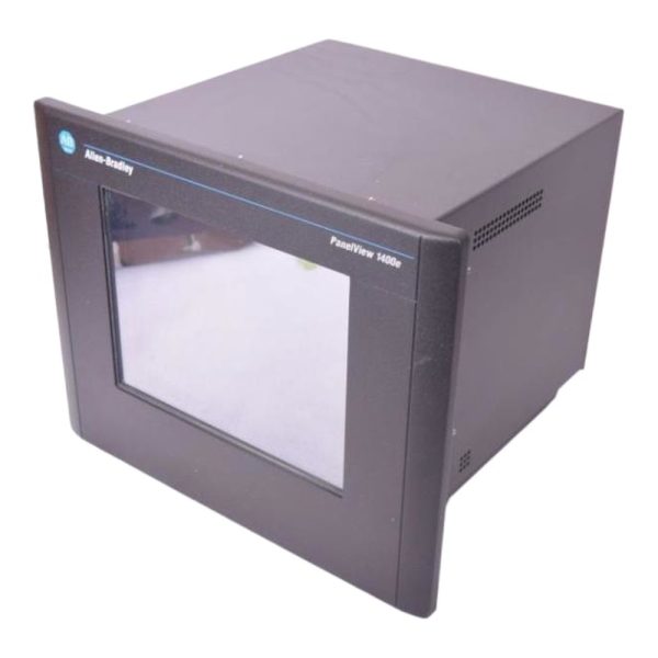 Allen-Bradley 2711-T14C15 – Rear View