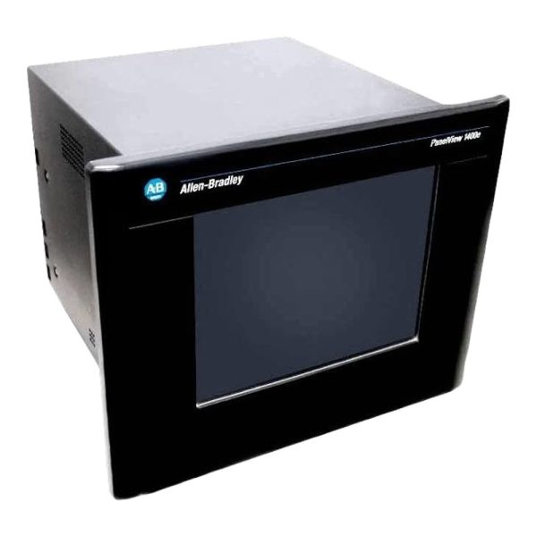 Allen-Bradley 2711-T14C15 – Front View