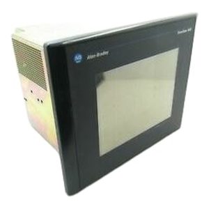 Allen-Bradley 2711-T14C1 – Front View