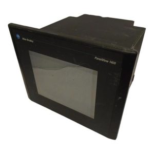 Allen-Bradley 2711-T14C3 – Rear View