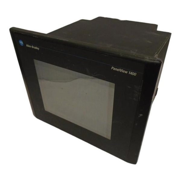 Allen-Bradley 2711-T14C3 – Rear View