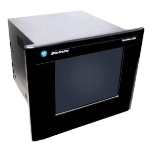 Allen-Bradley 2711-T14C3 – Front View