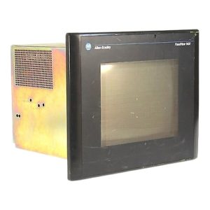 Allen-Bradley 2711-T14C8 – Front View