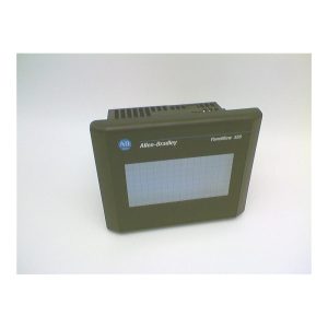 Allen-Bradley 2711-T5A10L1 – Rear View