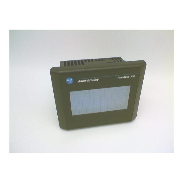 Allen-Bradley 2711-T5A10L1 – Rear View