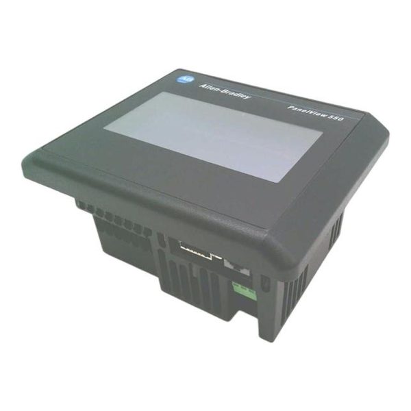 Allen-Bradley 2711-T5A2L1 – Front View