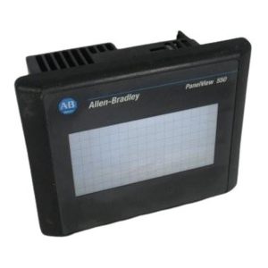 Allen-Bradley 2711-T5A3L1 – Front View