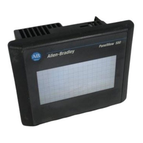 Allen-Bradley 2711-T5A3L1 – Front View