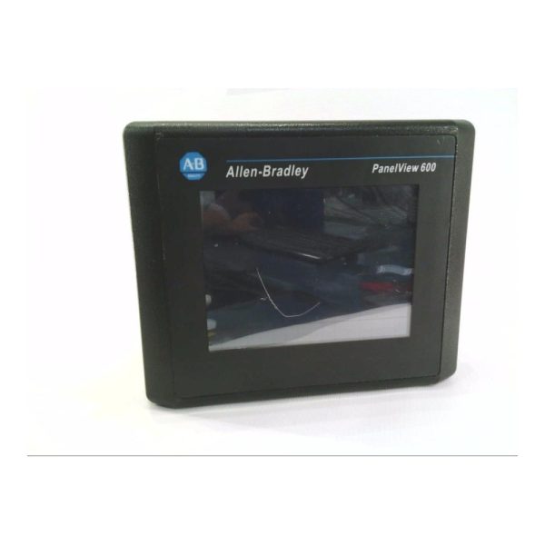 Allen-Bradley 2711-T6C15L1X – Front View