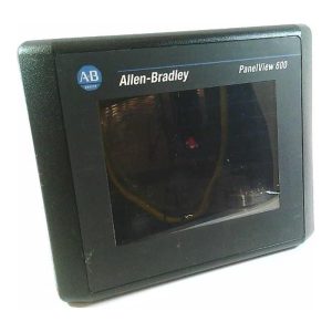 Allen-Bradley 2711-T6C2L1 – Product View 2