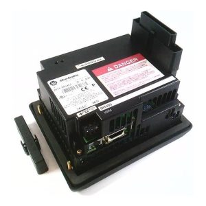 Allen-Bradley 2711-T6C2L1 – Rear View
