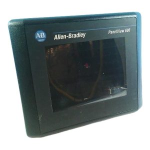 Allen-Bradley 2711-T6C2L1 – Front View