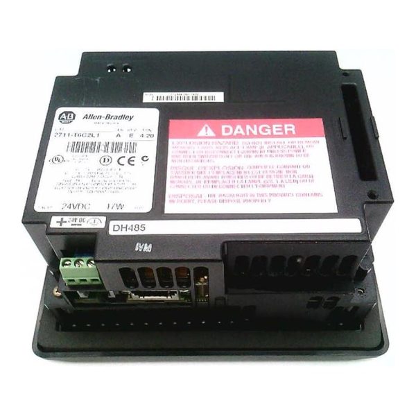 Allen-Bradley 2711-T6C2L1 – Product View 5