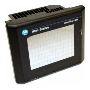 Allen-Bradley 2711-T6C5L1 – Front View