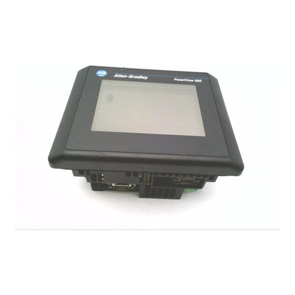 Allen-Bradley 2711-T6C9L1 – Product View 2
