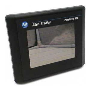 Allen-Bradley 2711-T6C9L1 – Front View