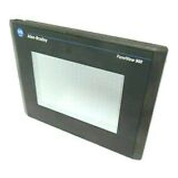 Allen-Bradley 2711-T9A2 – Rear View