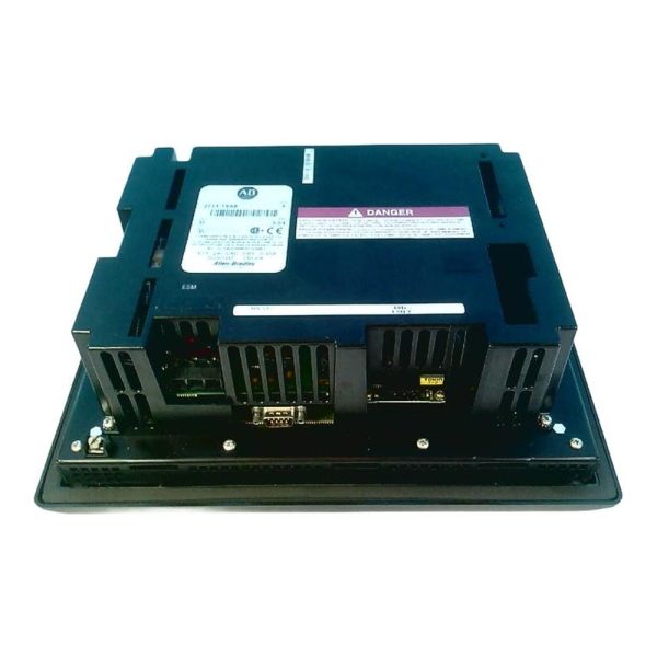 Allen-Bradley 2711-T9A8 – Product View 2