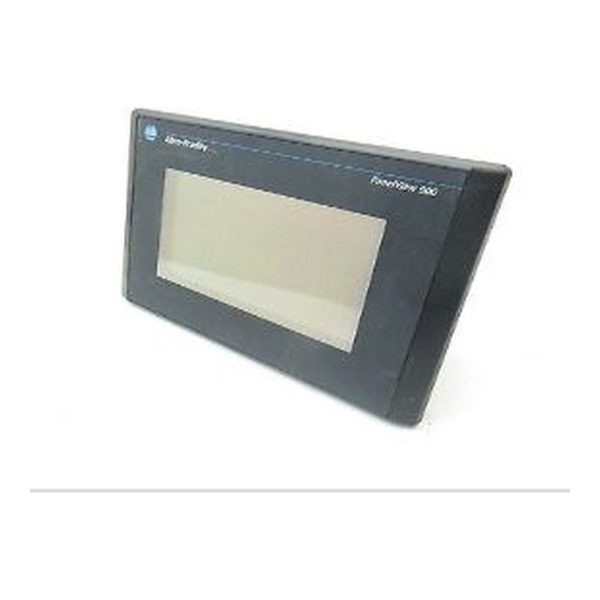 Allen-Bradley 2711-T9C15 – Front View