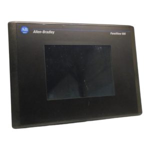Allen-Bradley 2711-T9C9 – Front View