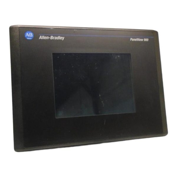 Allen-Bradley 2711-T9C9 – Front View
