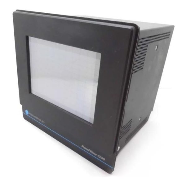 Allen-Bradley 2711-TA1 – Front View