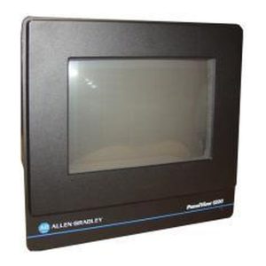 Allen-Bradley 2711-TC1 – Rear View