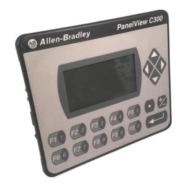 Allen-Bradley 2711C-K3M – Product View 2