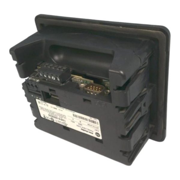 Allen-Bradley 2711C-K3M – Front View