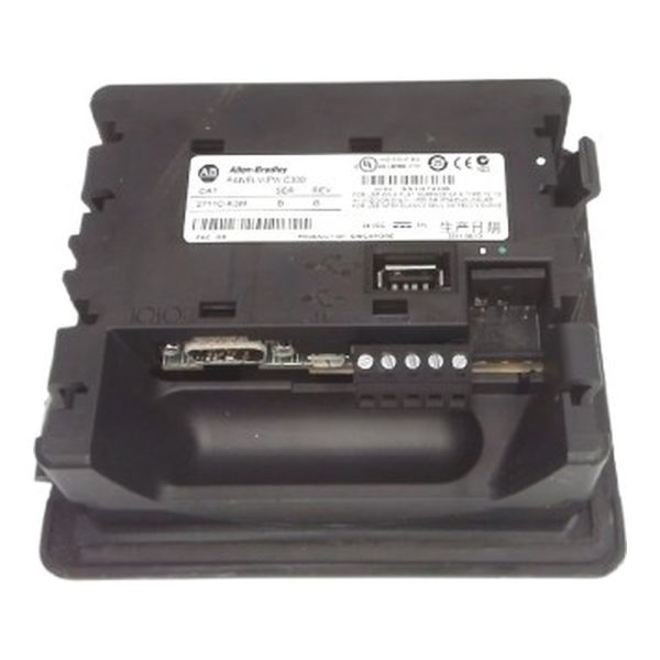 Allen-Bradley 2711C-K3M – Product View 4