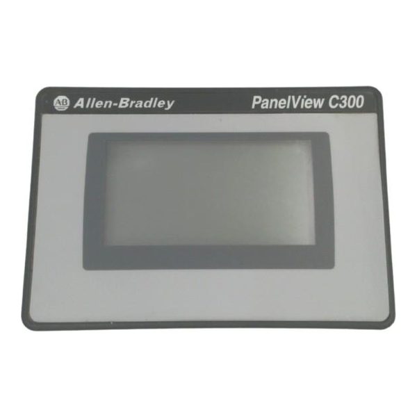 Allen-Bradley 2711C-T3M – Product View 2