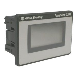 Allen-Bradley 2711C-T3M – Rear View