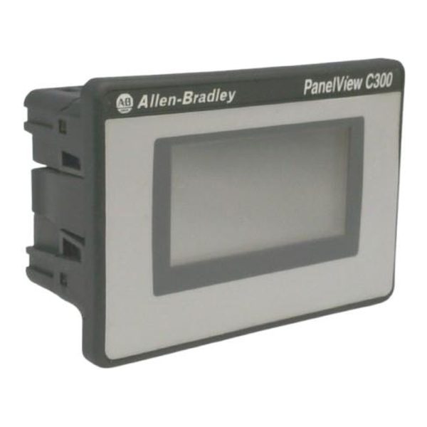 Allen-Bradley 2711C-T3M – Rear View