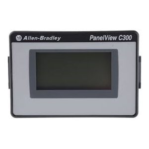 Allen-Bradley 2711C-T3M – Front View