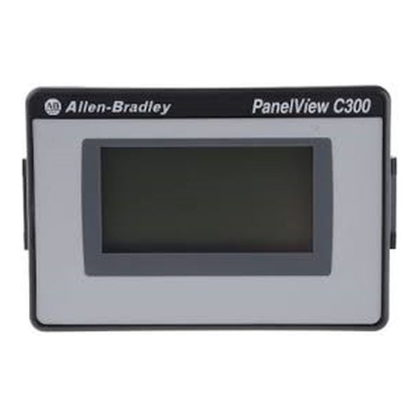 Allen-Bradley 2711C-T3M – Front View