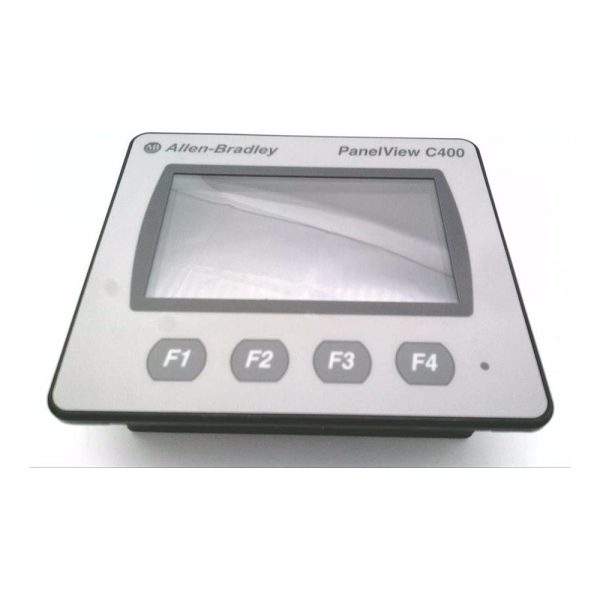 Allen-Bradley 2711C-T4T – Rear View