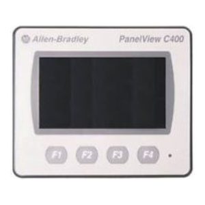Allen-Bradley 2711C-T4T – Front View