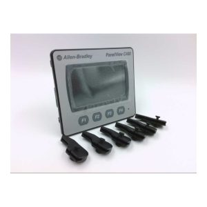 Allen-Bradley 2711C-T4T – Product View 3