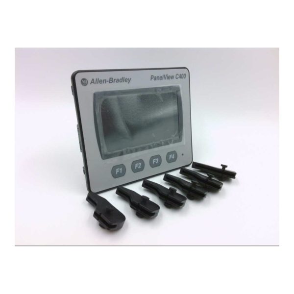 Allen-Bradley 2711C-T4T – Product View 3