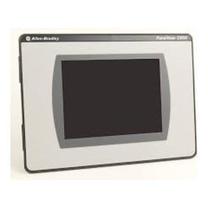 Allen-Bradley 2711C-T6M – Front View