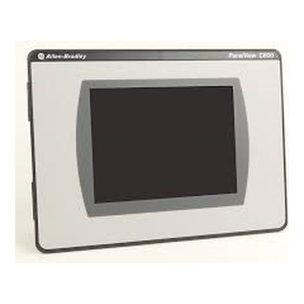 Allen-Bradley 2711C-T6M – Front View