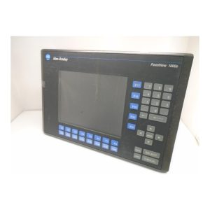 Allen-Bradley 2711E-K10C6 – Rear View
