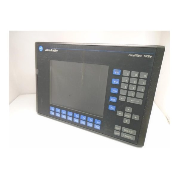 Allen-Bradley 2711E-K10C6 – Rear View