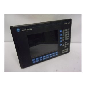 Allen-Bradley 2711E-K10C6 – Front View